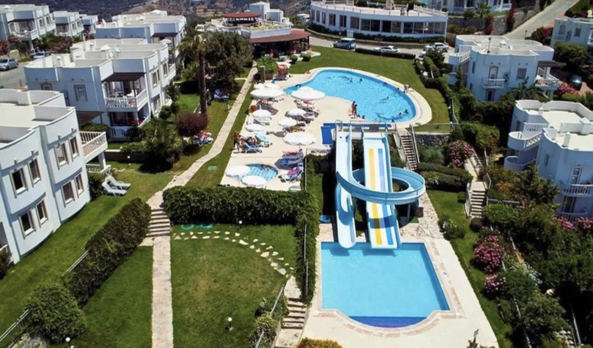 Complex in Yalikavak